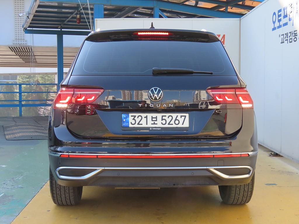 Volkswagen Tiguan - Vista 4