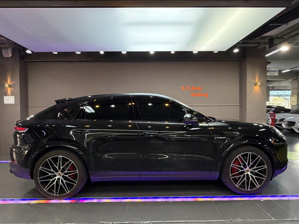 Porsche Cayenne - Vista 5