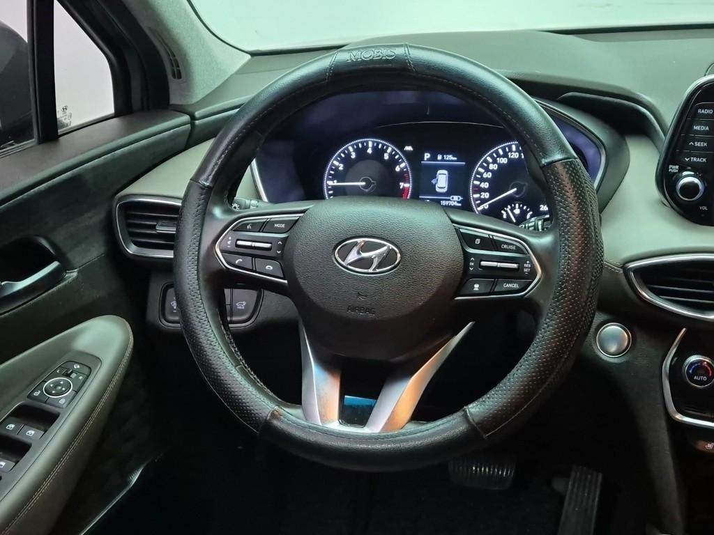 HYUNDAI Santa Fe - Vista 9