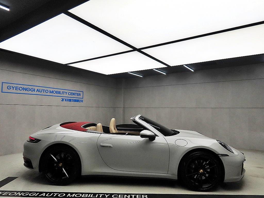 Porsche 911 2021 - Importación desde Corea - HF Imports Iquique - Foto 16