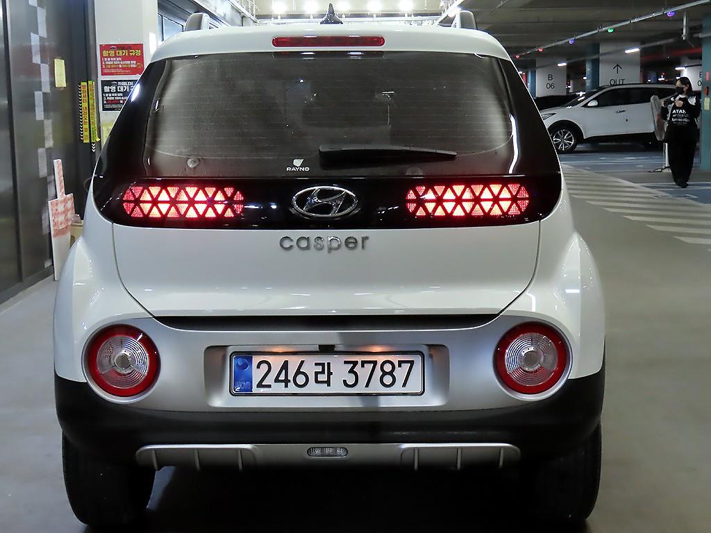 HYUNDAI Casper - Vista 5