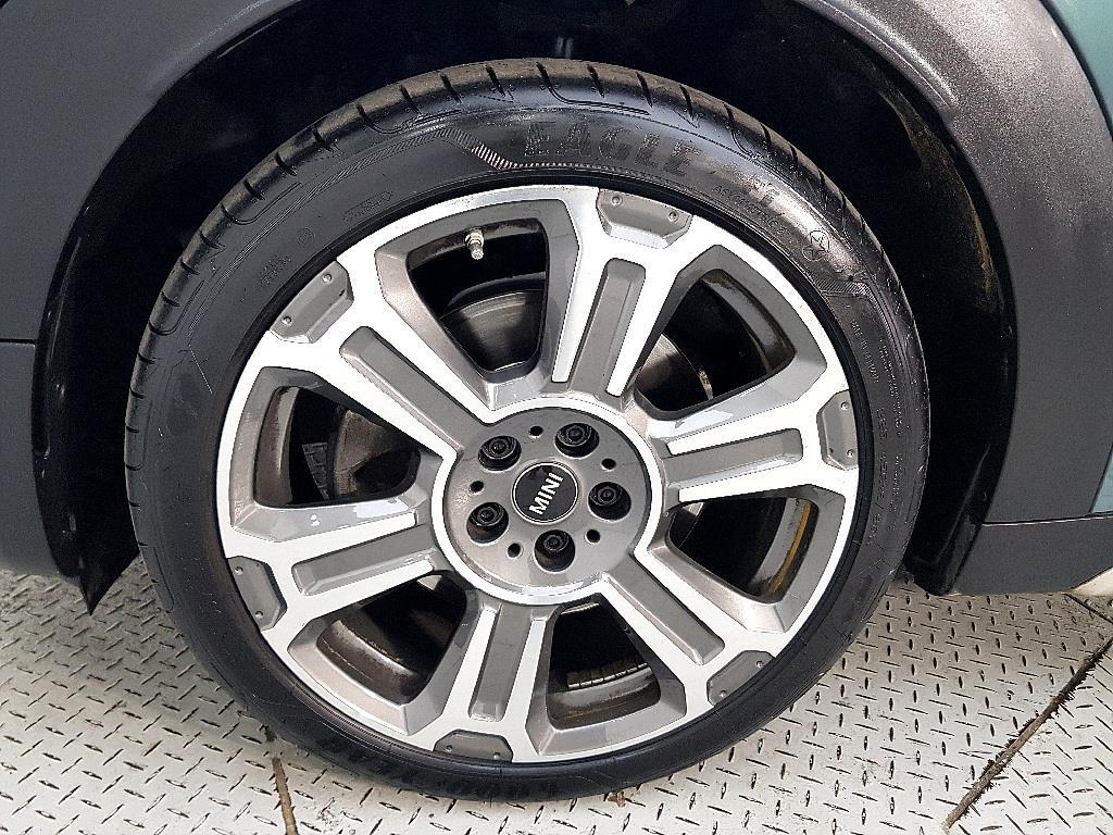 Mini Countryman 2021 Verde - Importación desde Corea - HF Imports Iquique - Foto 20