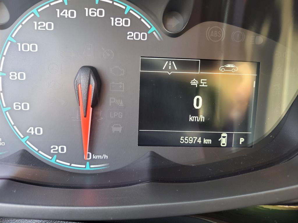 Chevrolet Spark - Vista 9