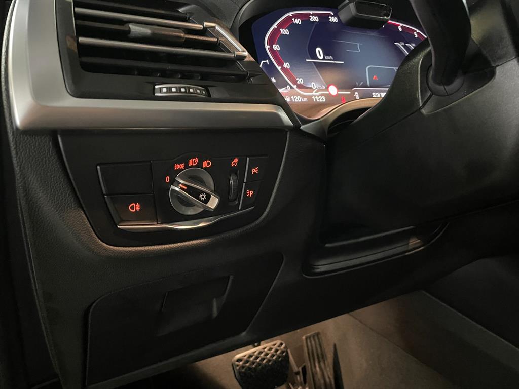 BMW X3 2023 Gris - Importación desde Corea - HF Imports Iquique - Foto 13