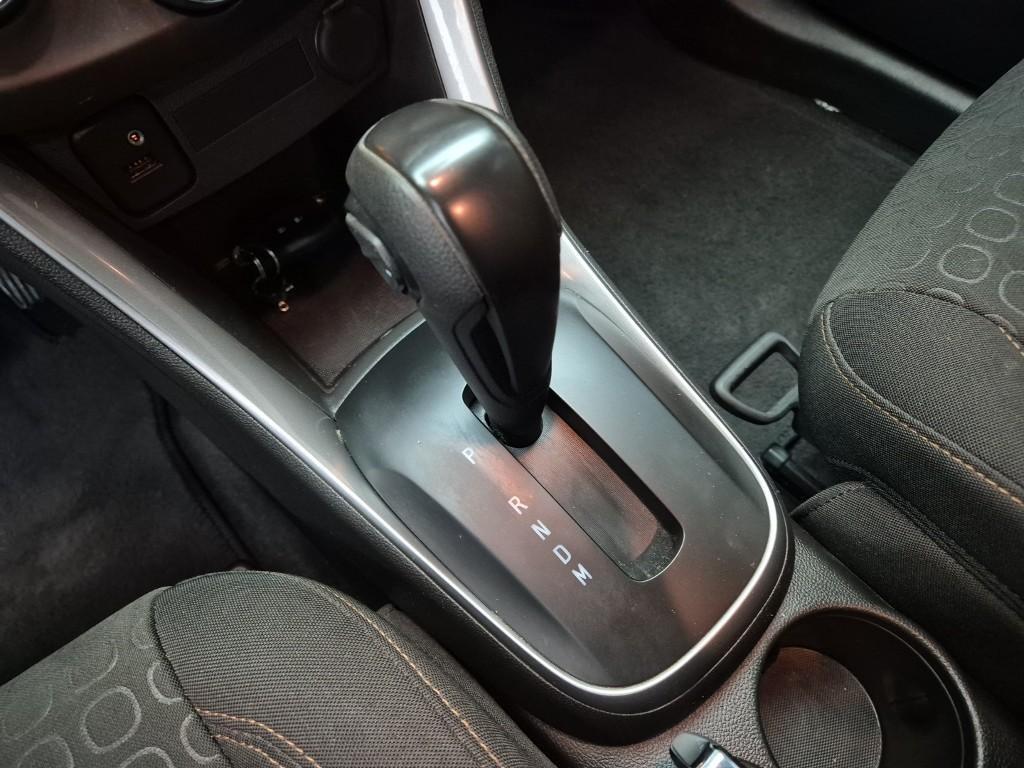 Chevrolet Trax - Vista 8