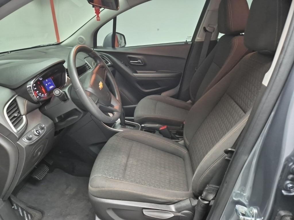 Chevrolet Trax - Vista 11