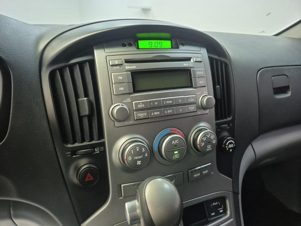 HYUNDAI Starex 2014 Plateado - Importación desde Corea - HF Imports Iquique - Foto 13