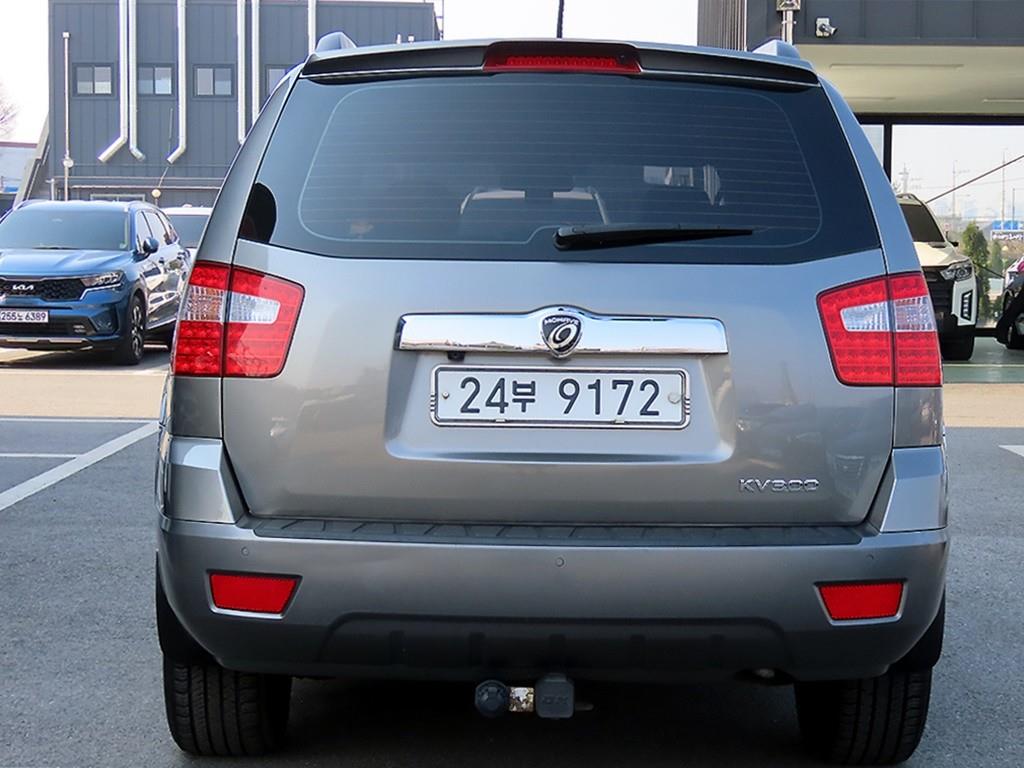 KIA Mohave - Vista 4