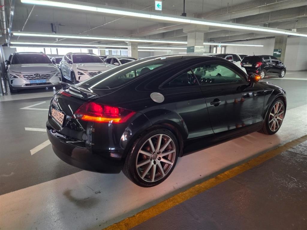 Audi TT 2010 Negro - Importación desde Corea - HF Imports Iquique - Foto 16