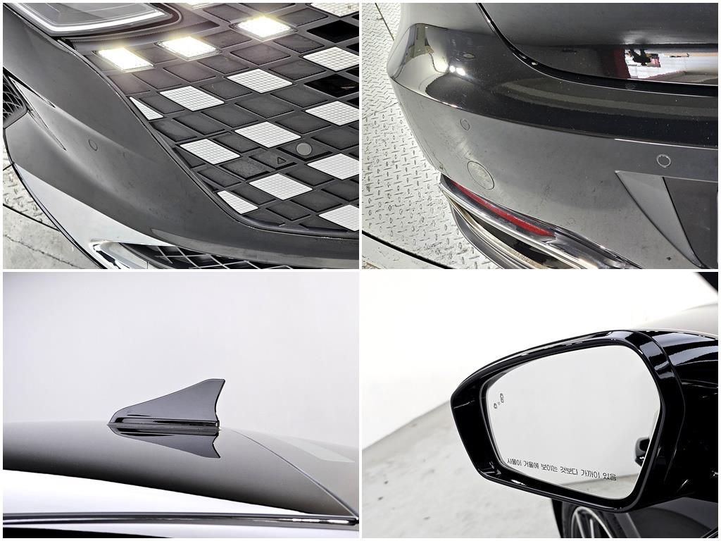 HYUNDAI Grandeur 2022 Negro - Importación desde Corea - HF Imports Iquique - Foto 14