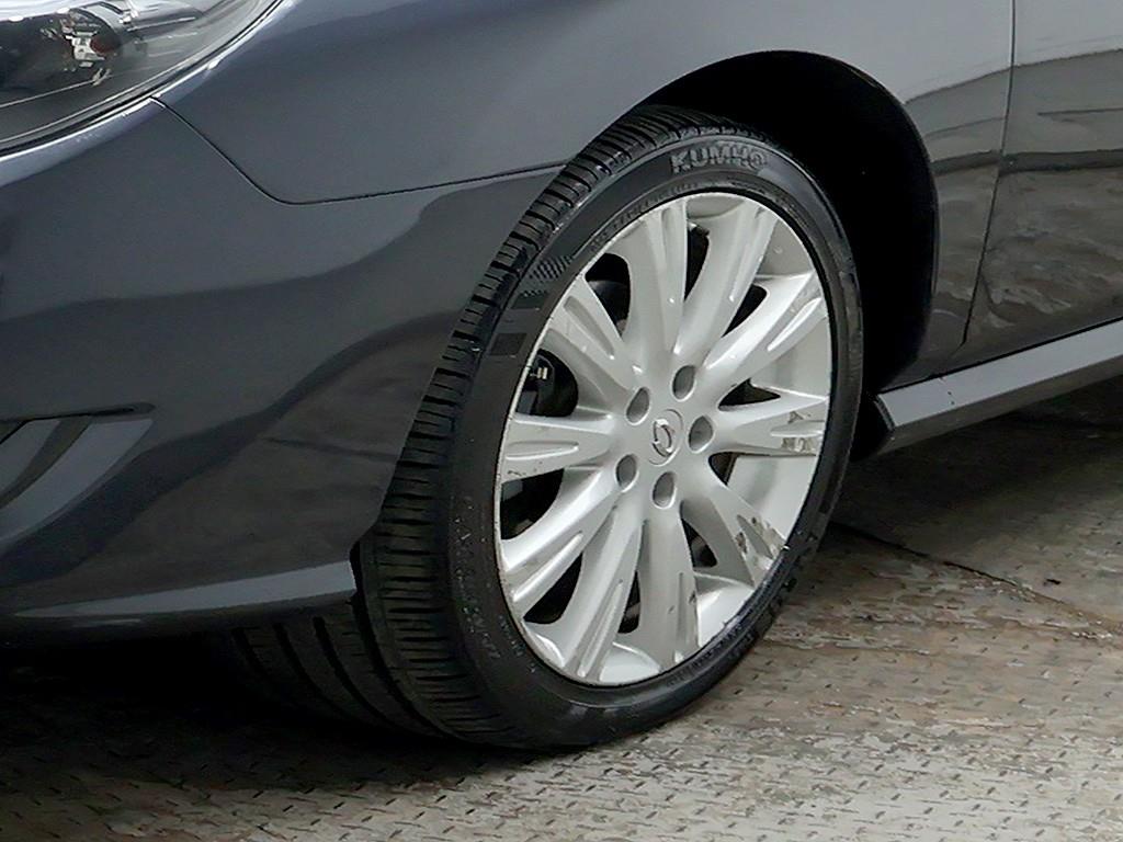 SAMSUNG SM5 2012 Gris - Importación desde Corea - HF Imports Iquique - Foto 8