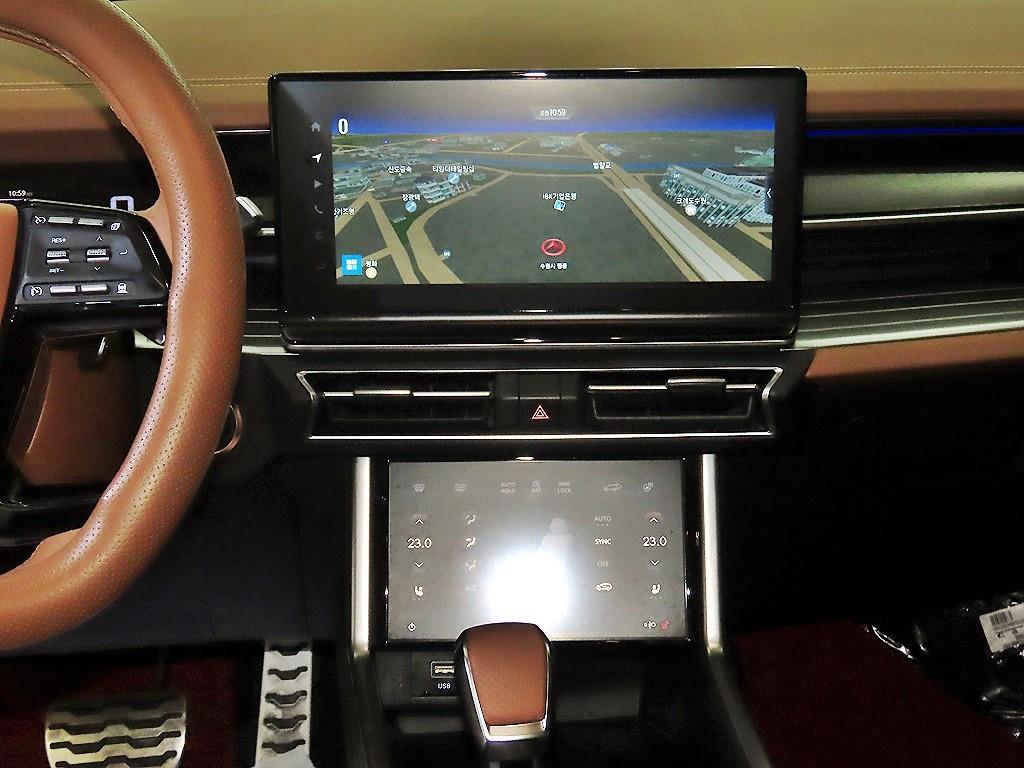 Ssangyong Torres - Vista 11