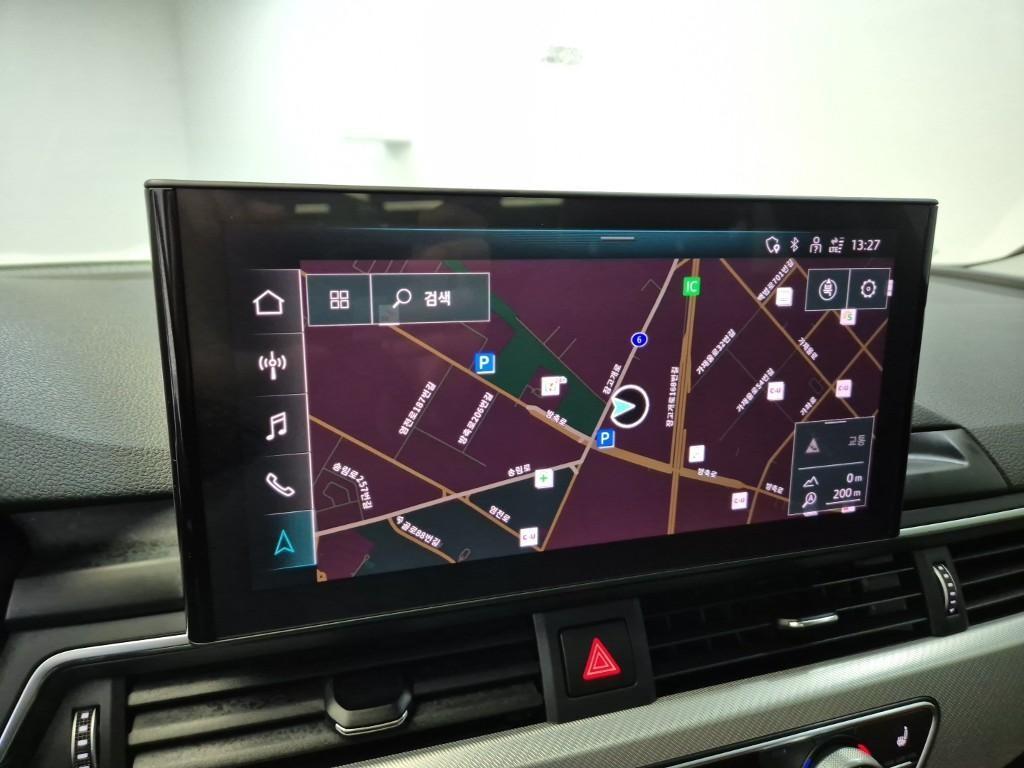 Audi A4 2021 Gris - Importación desde Corea - HF Imports Iquique - Foto 14