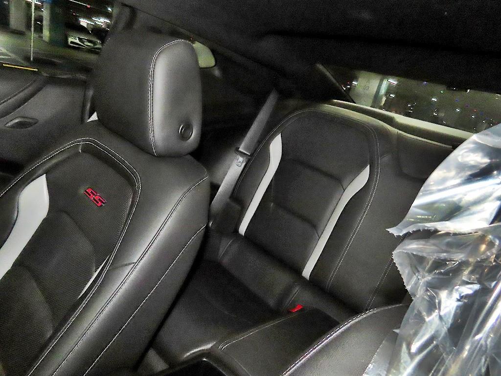 Chevrolet Camaro - Vista 7