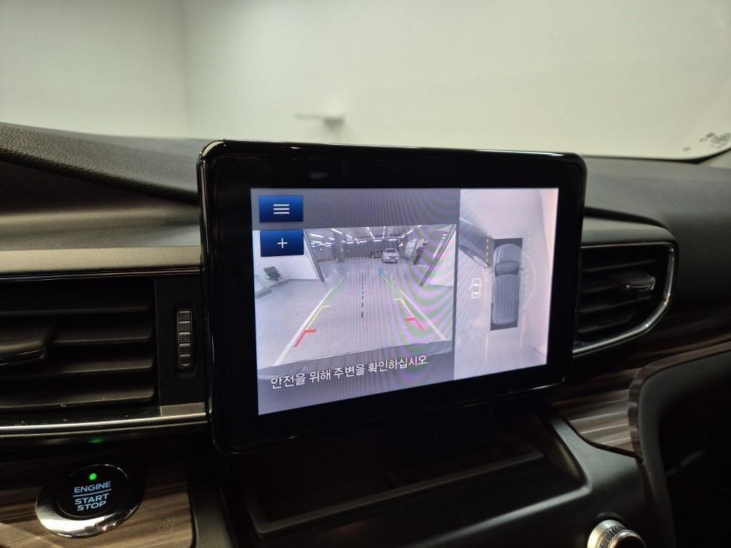 Ford Explorer 2020 Negro - Importación desde Corea - HF Imports Iquique - Foto 14