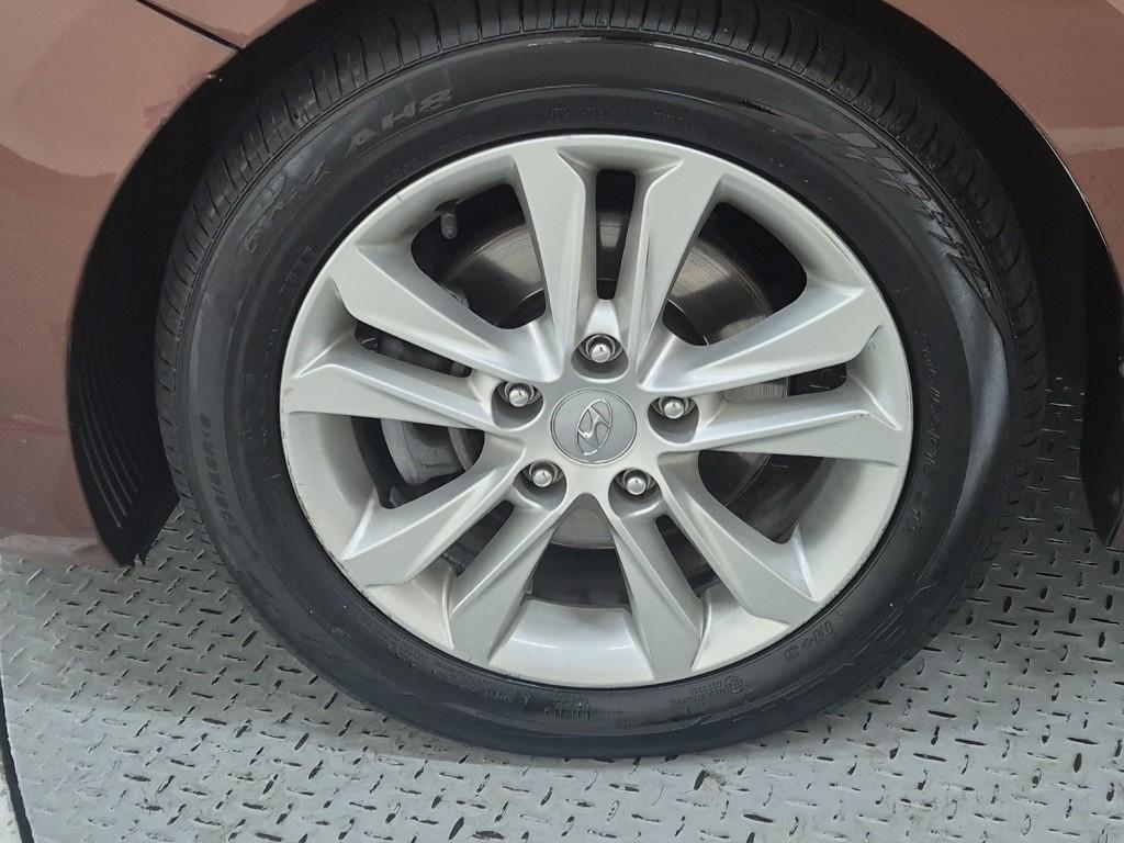 HYUNDAI i30 2012 Café - Importación desde Corea - HF Imports Iquique - Foto 17