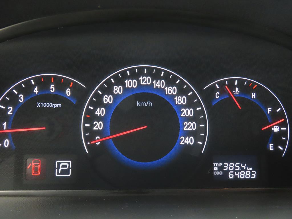 HYUNDAI Veracruz - Vista 8