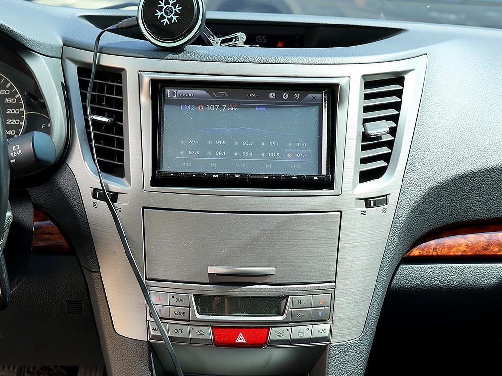 Subaru Outback 2011 Gris - Importación desde Corea - HF Imports Iquique - Foto 9