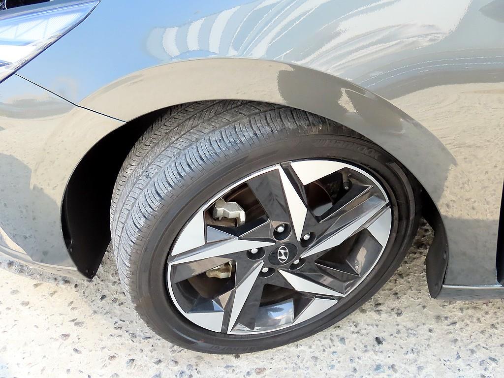 HYUNDAI Avante 2022 Gris - Importación desde Corea - HF Imports Iquique - Foto 20