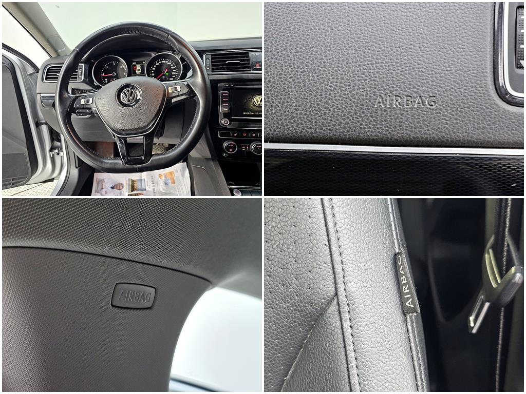 Volkswagen Jetta 2015 Plateado - Importación desde Corea - HF Imports Iquique - Foto 17