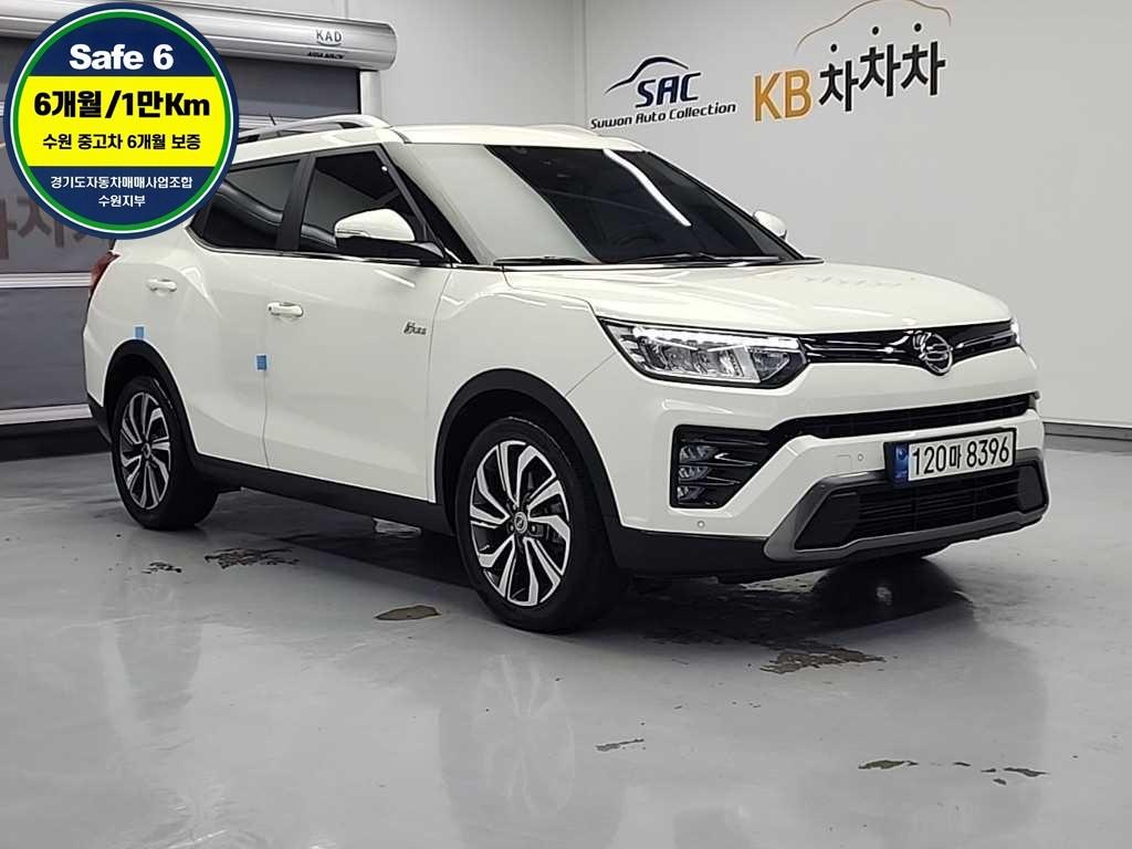 Ssangyong Tivoli - Vista 4