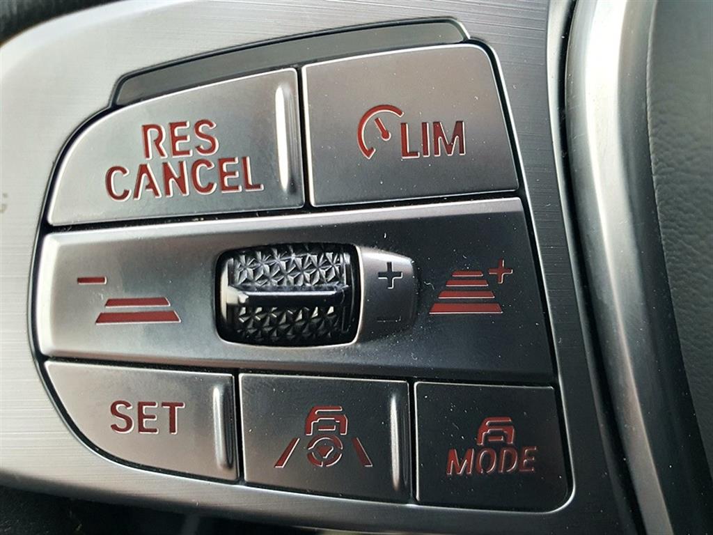 BMW X7 2022 Gris - Importación desde Corea - HF Imports Iquique - Foto 17