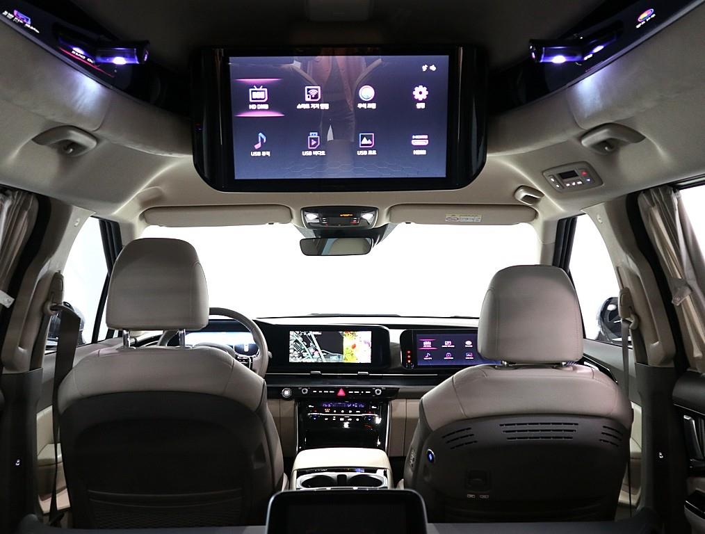 KIA Carnival 2023 Blanco - Importación desde Corea - HF Imports Iquique - Foto 14