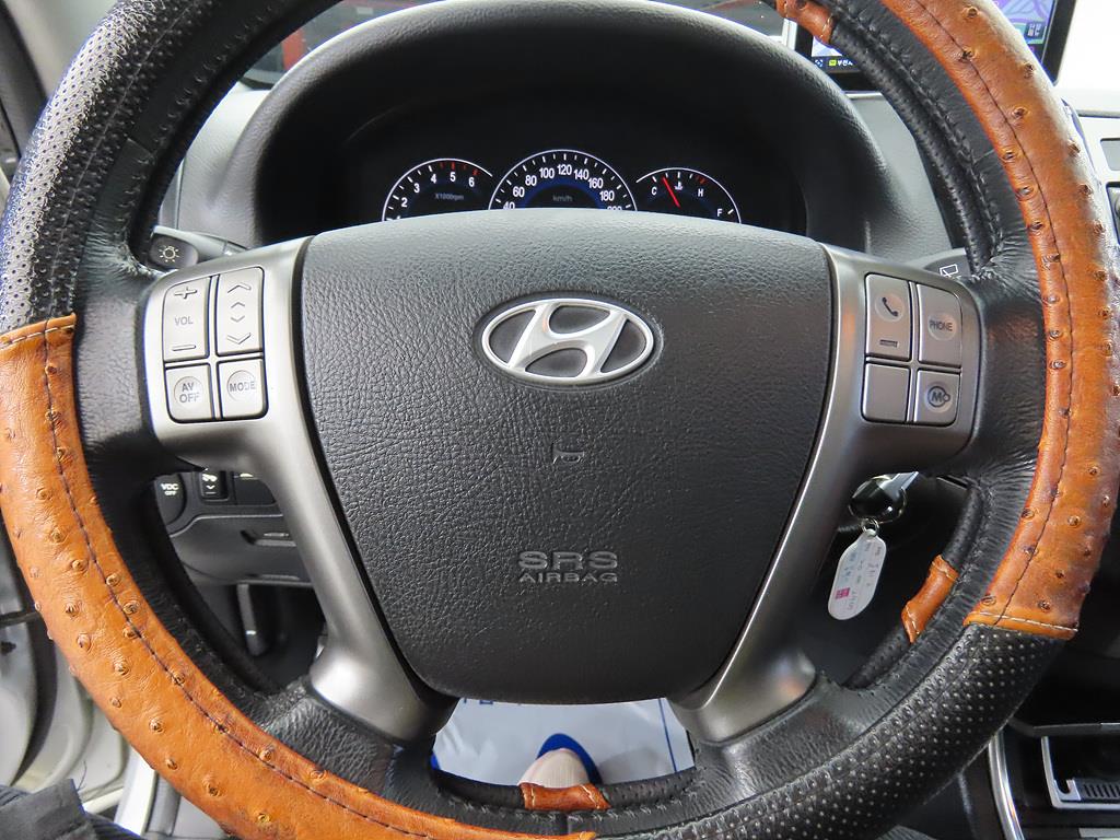 HYUNDAI Veracruz - Vista 9