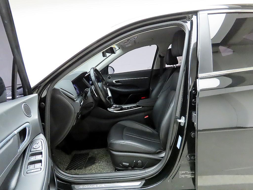 HYUNDAI Sonata 2022 Negro - Importación desde Corea - HF Imports Iquique - Foto 13