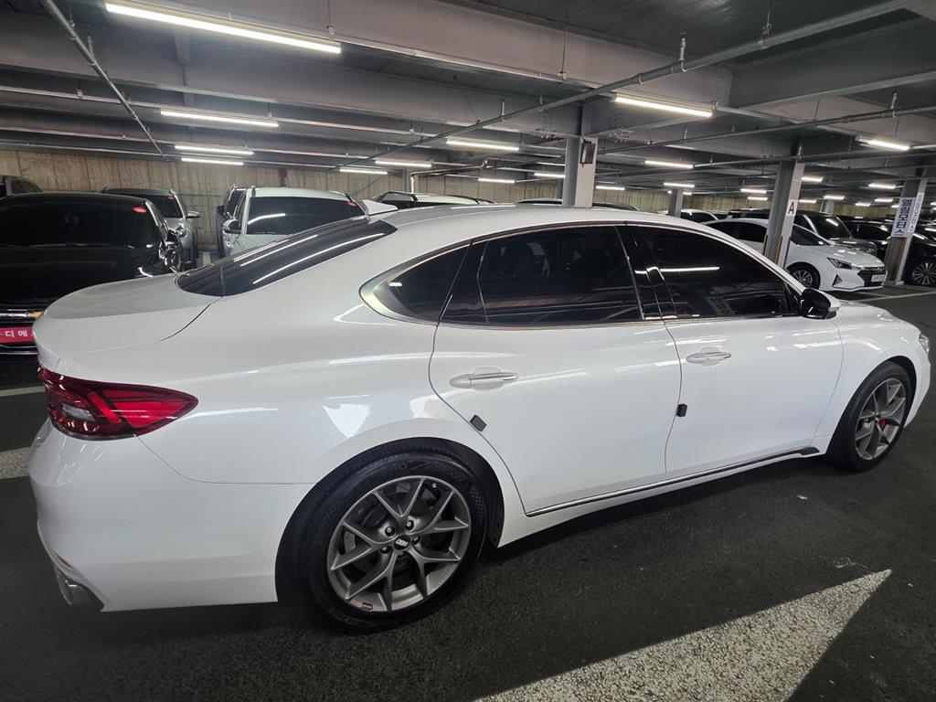 HYUNDAI Grandeur 2018 Blanco - Importación desde Corea - HF Imports Iquique - Foto 20