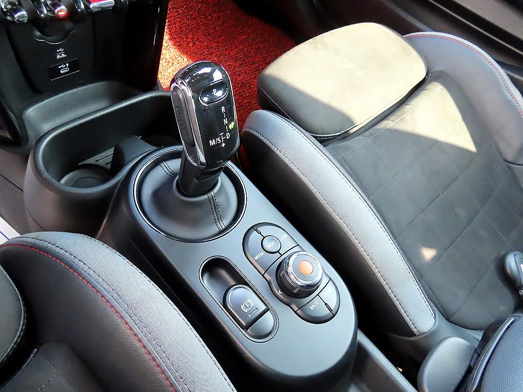 Mini Cooper - Vista 11