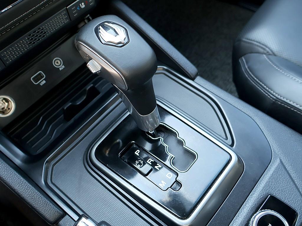 Ssangyong Rexton 2021 Rojo - Importación desde Corea - HF Imports Iquique - Foto 7