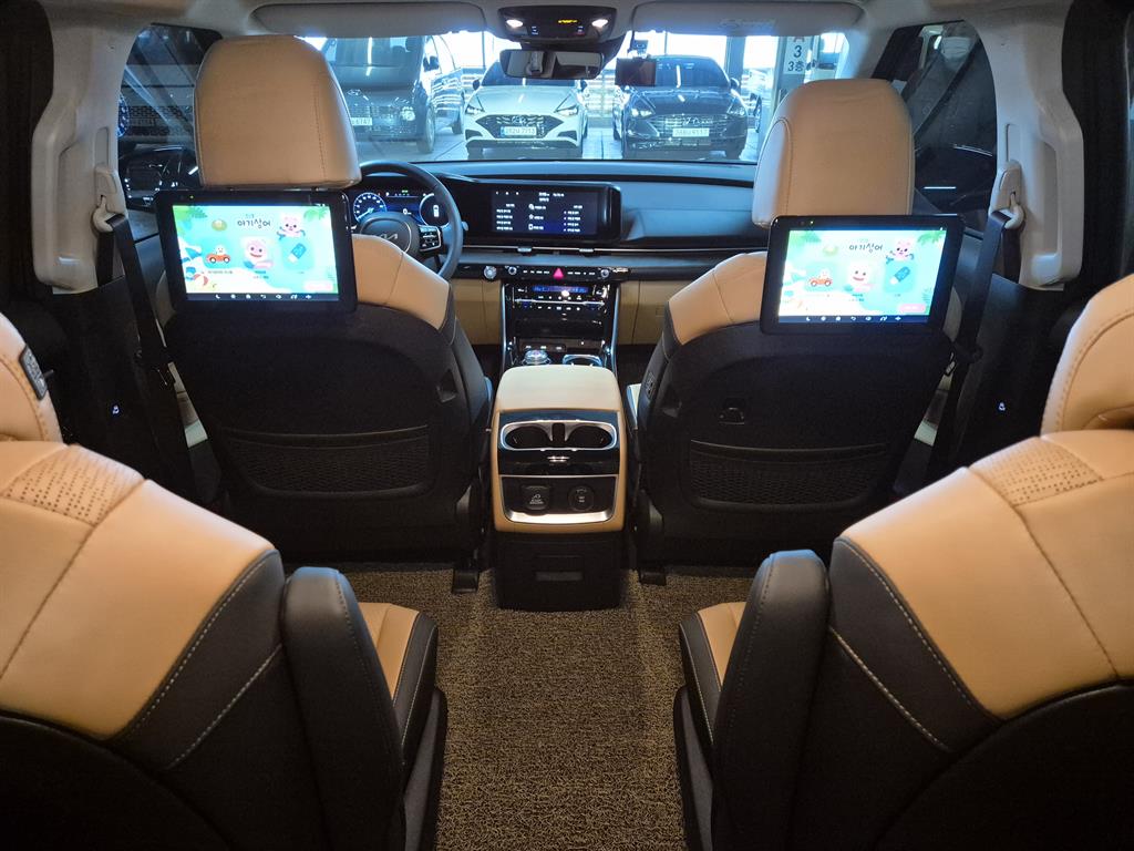 KIA Carnival 2023 Negro - Importación desde Corea - HF Imports Iquique - Foto 20