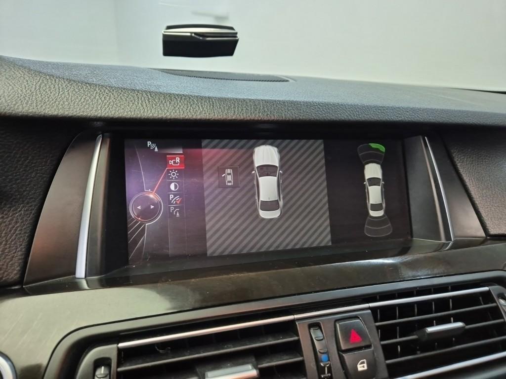 BMW 5 Series - Vista 8