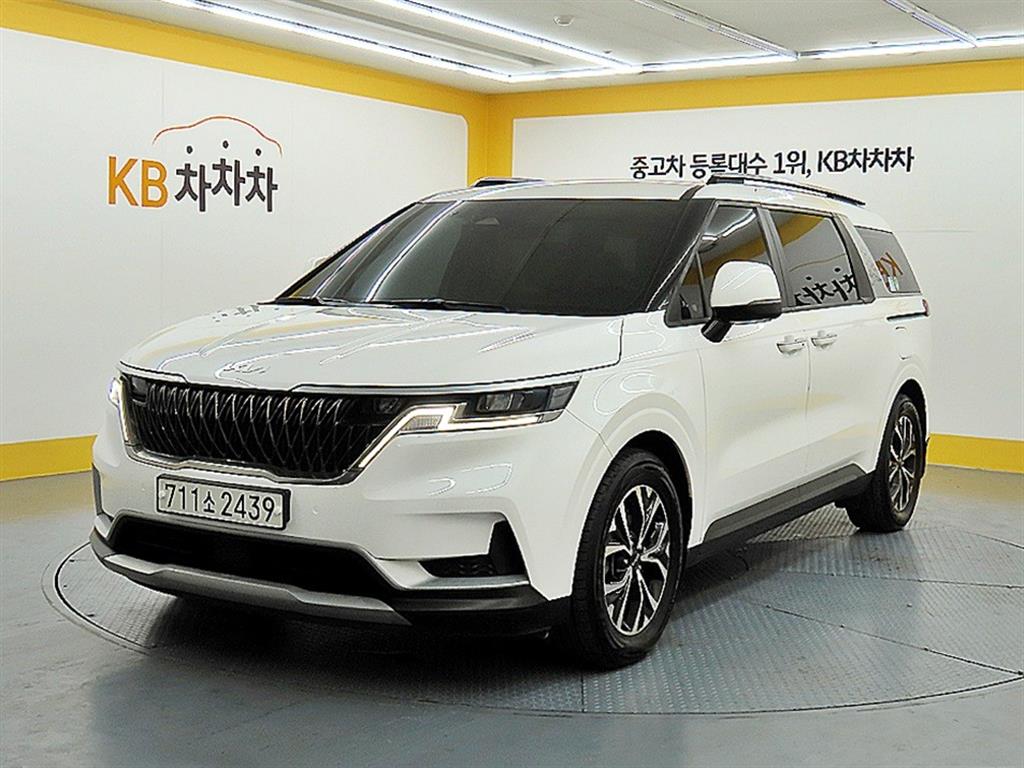 KIA Carnival - Vista 2