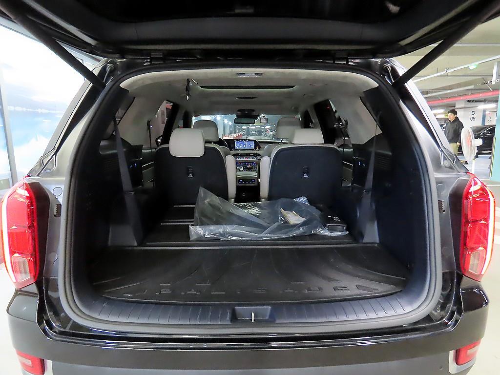 HYUNDAI Palisade 2019 Negro - Importación desde Corea - HF Imports Iquique - Foto 15