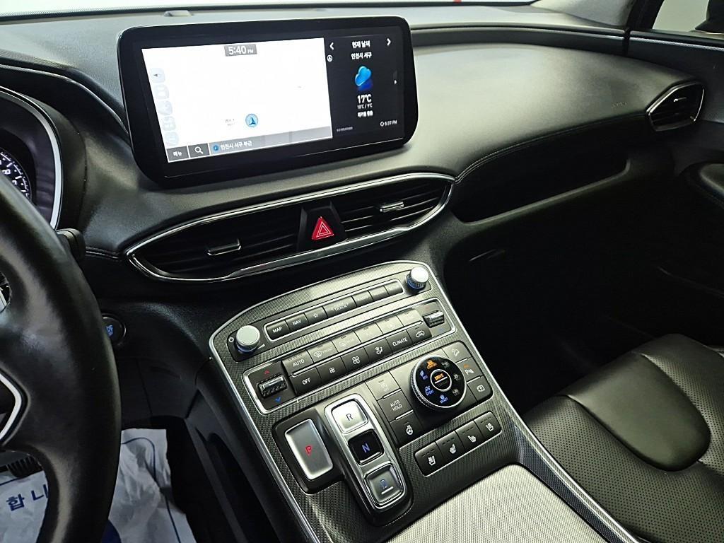 HYUNDAI Santa Fe - Vista 10