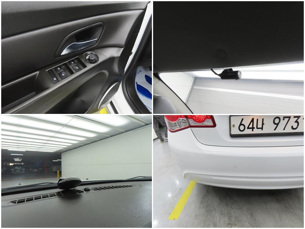 Chevrolet Cruise 2014 Blanco - Importación desde Corea - HF Imports Iquique - Foto 18