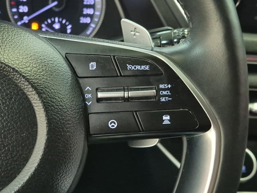 HYUNDAI Sonata 2020 Blanco - Importación desde Corea - HF Imports Iquique - Foto 15