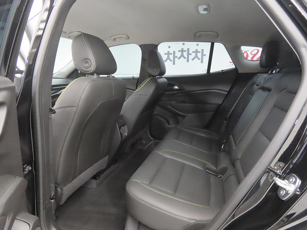 Chevrolet Trax - Vista 6