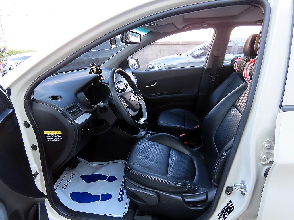 KIA Morning - Vista 5