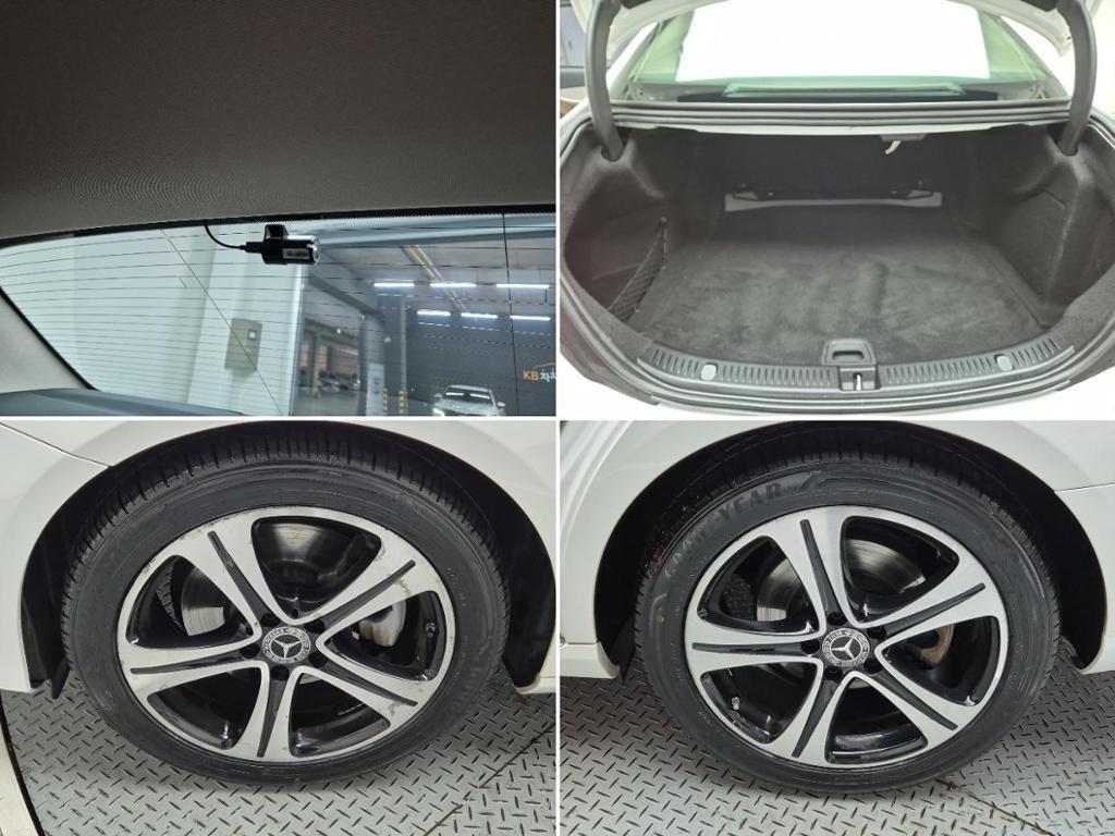 Mercedes Benz E class 2018 Blanco - Importación desde Corea - HF Imports Iquique - Foto 16