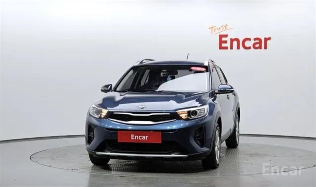 KIA Stonic - Vista 3