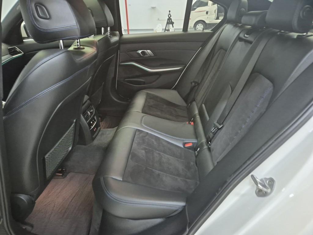 BMW 3 series - Vista 12