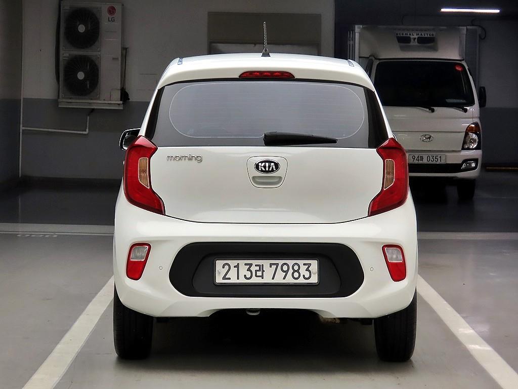 KIA Morning - Vista 3