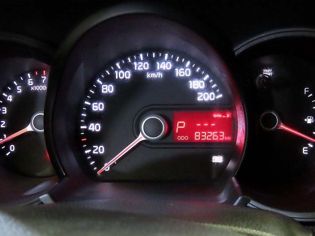 KIA Morning - Vista 9