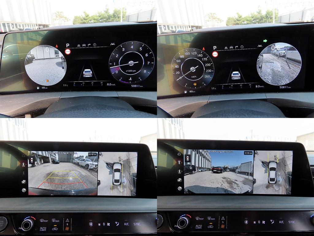 KIA K8 2022 - Importación desde Corea - HF Imports Iquique - Foto 18