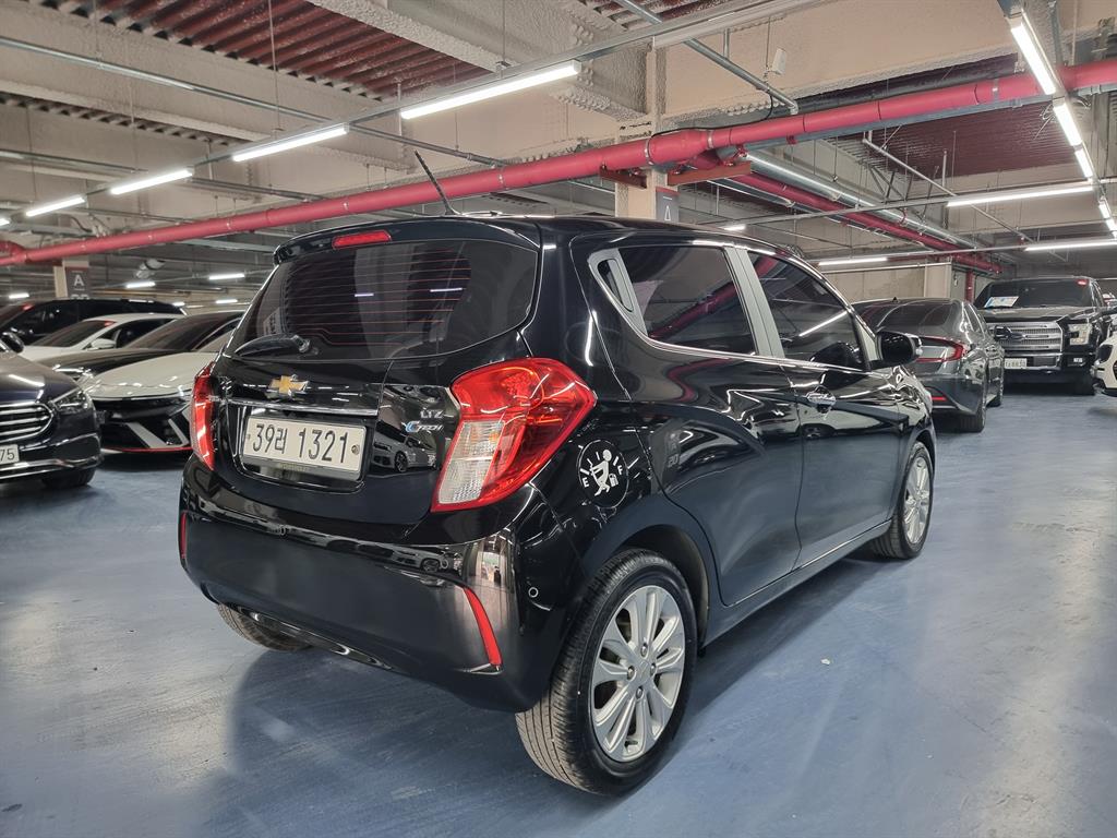 Chevrolet Spark - Vista 4