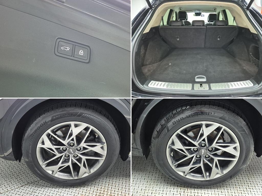 Genesis GV70 2021 Negro - Importación desde Corea - HF Imports Iquique - Foto 20