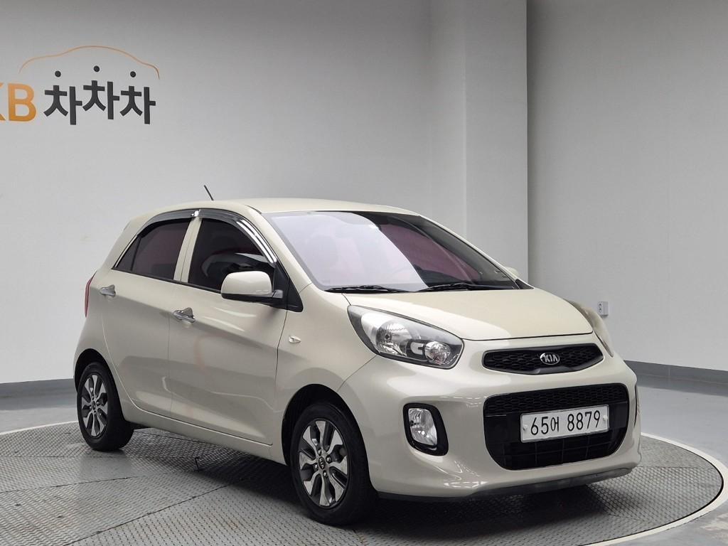 KIA Morning - Vista 4